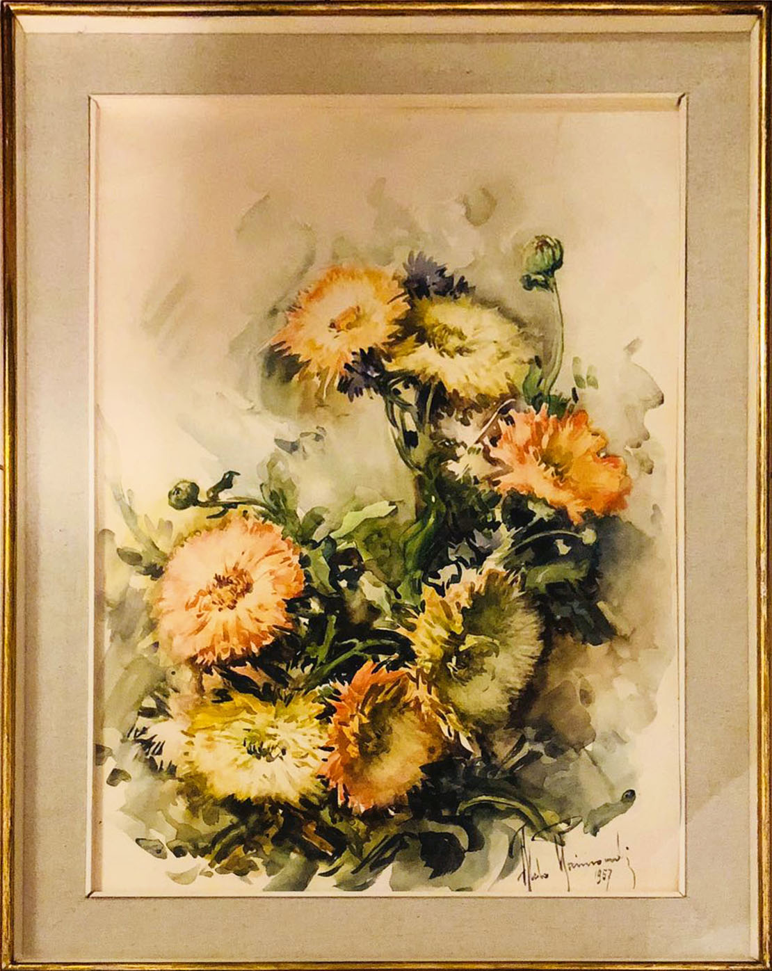 Aldo Raimondi - Dalie