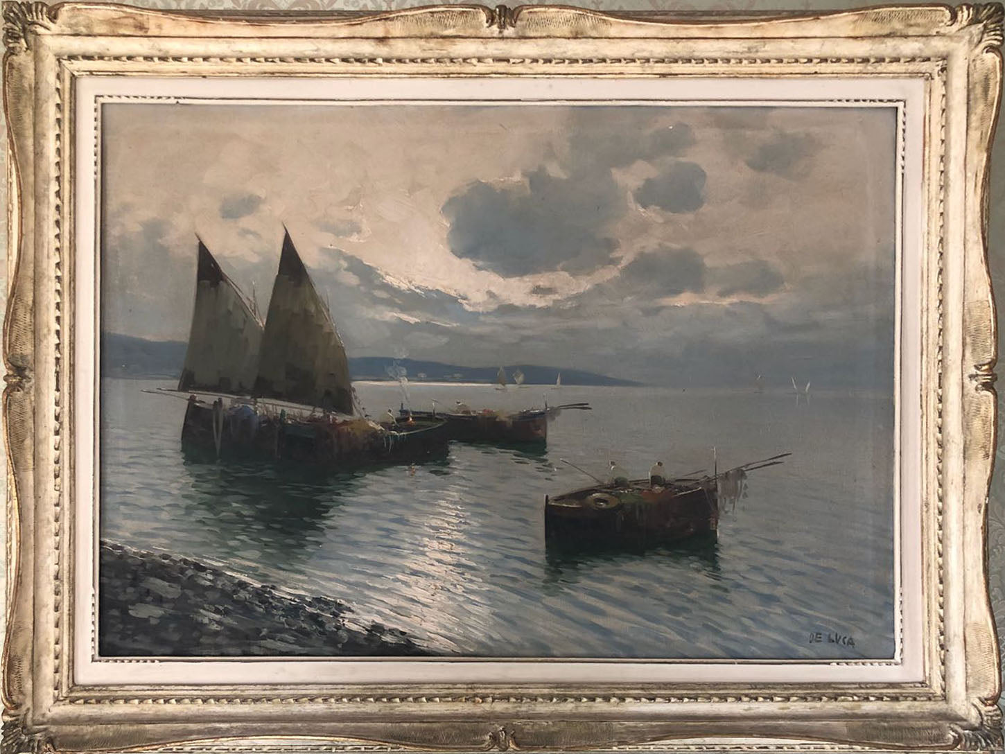 De Luca-Marina