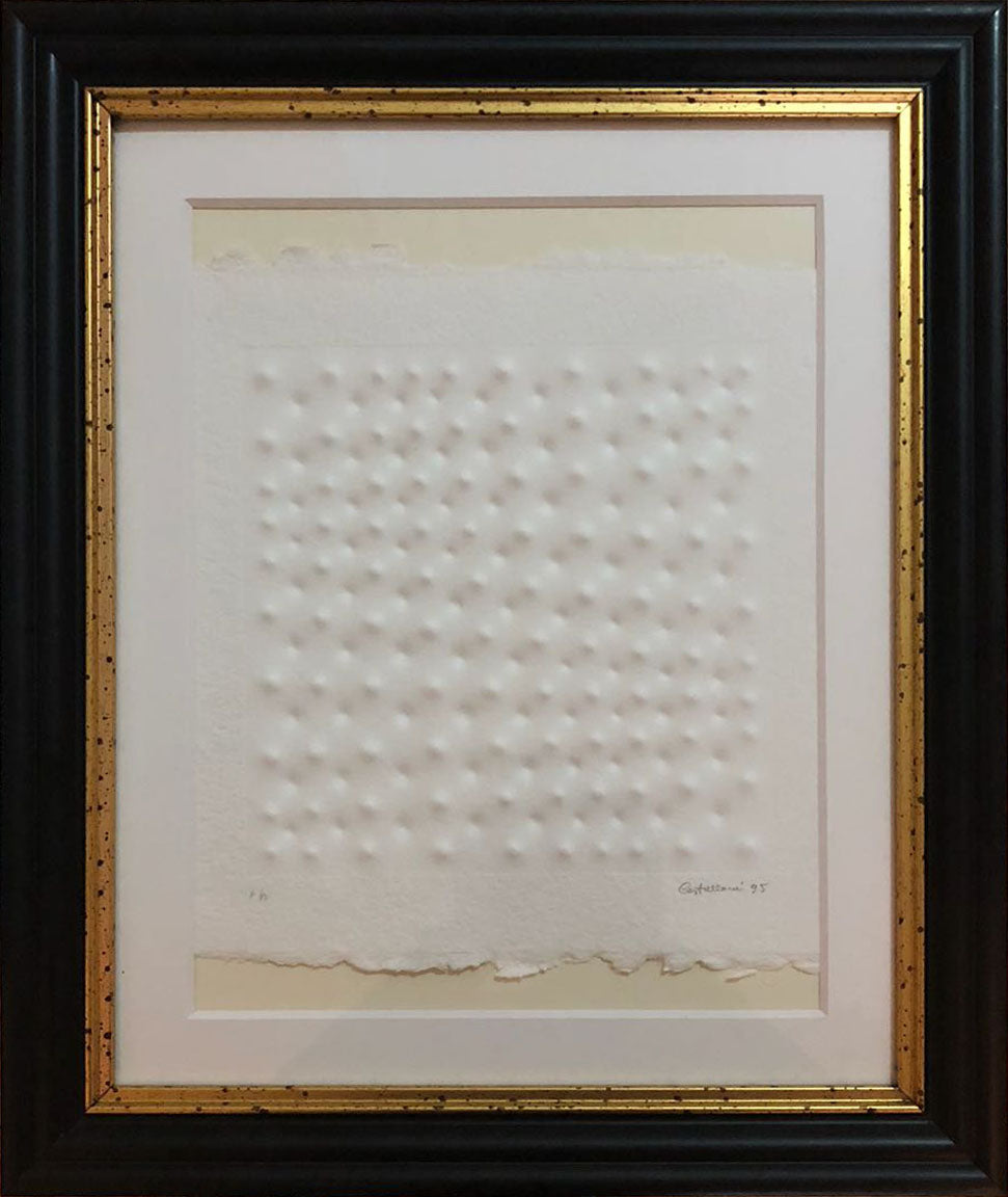 Enrico Castellani - Estroflessione