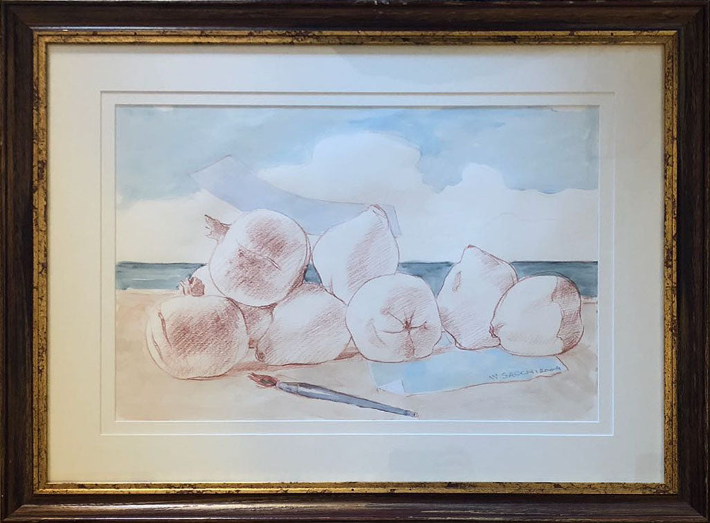 Wlady Sacchi - Senza titolo