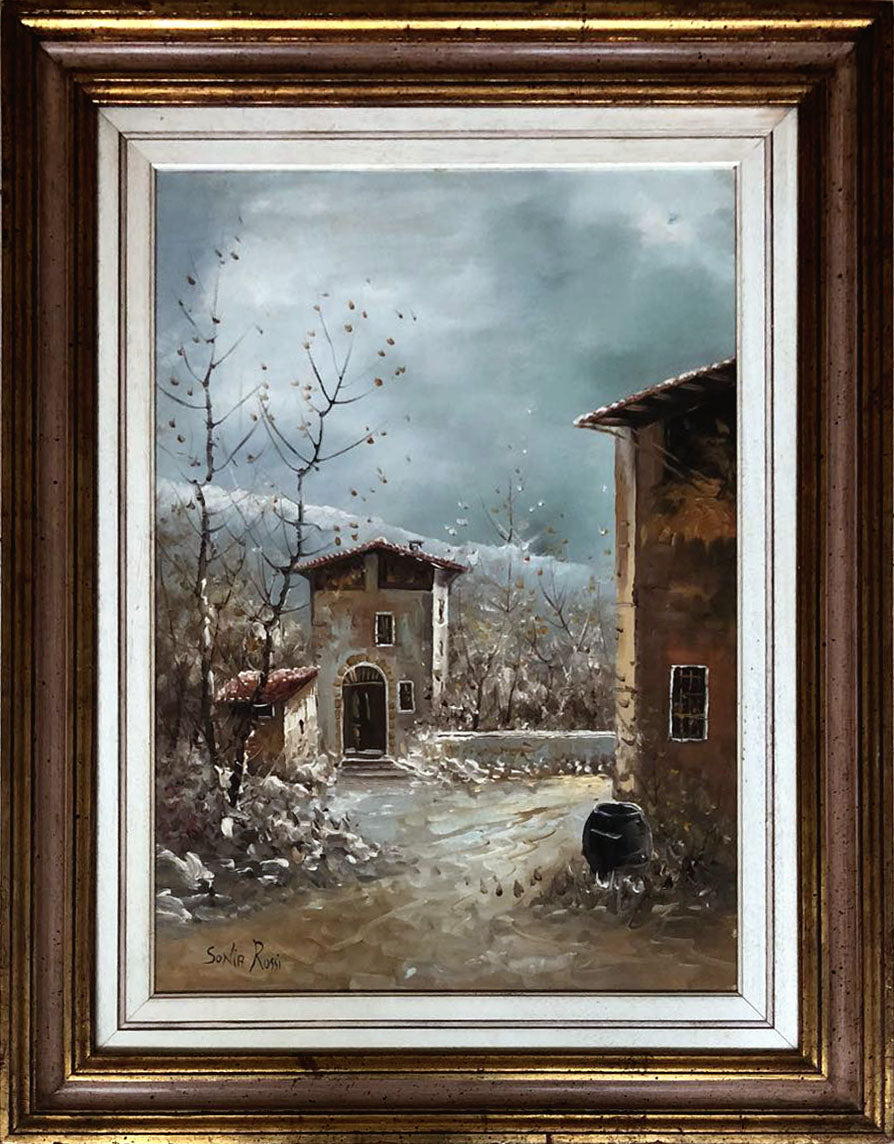 Sonia Rossi - Rustico