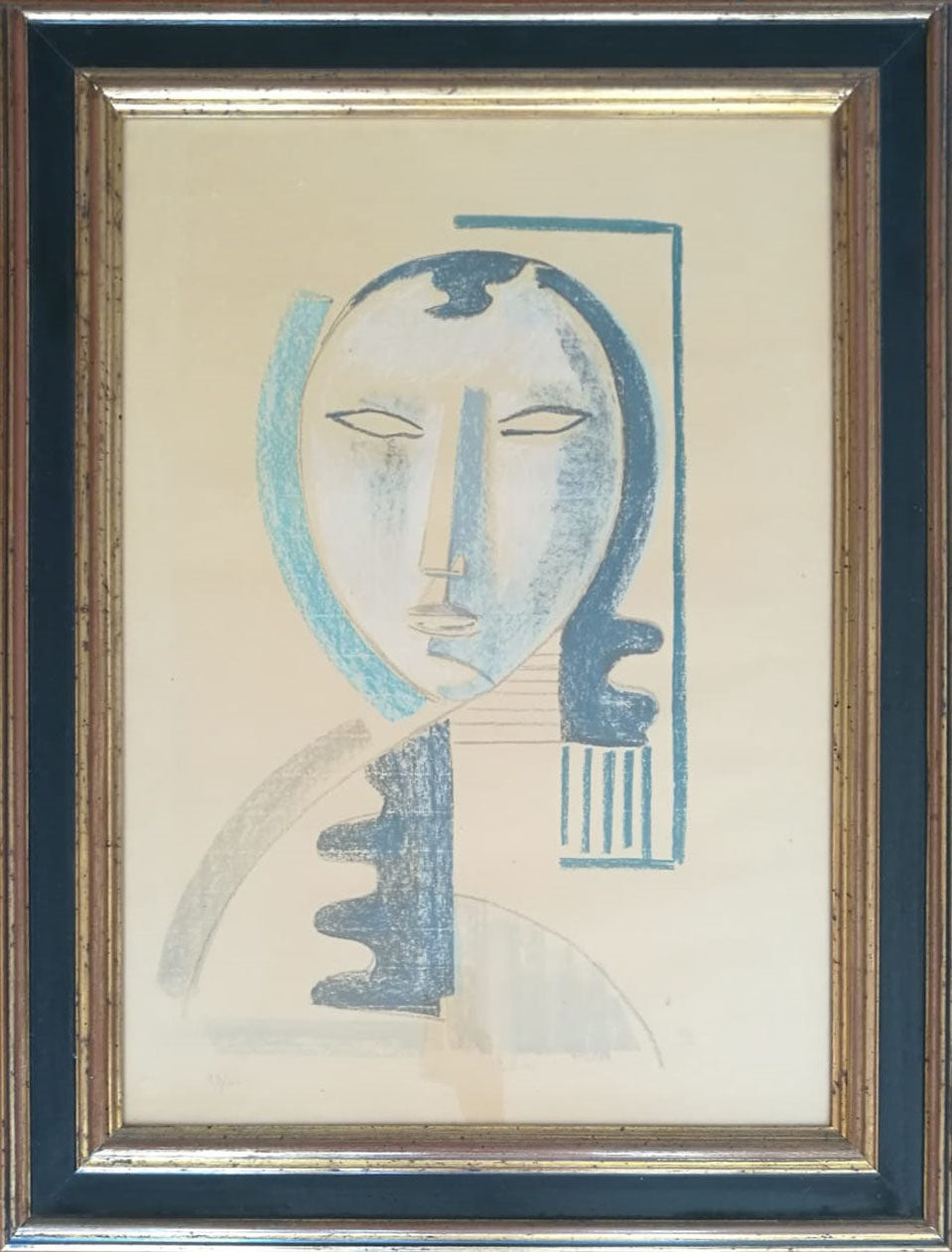 Mario Tozzi - Figura femminile