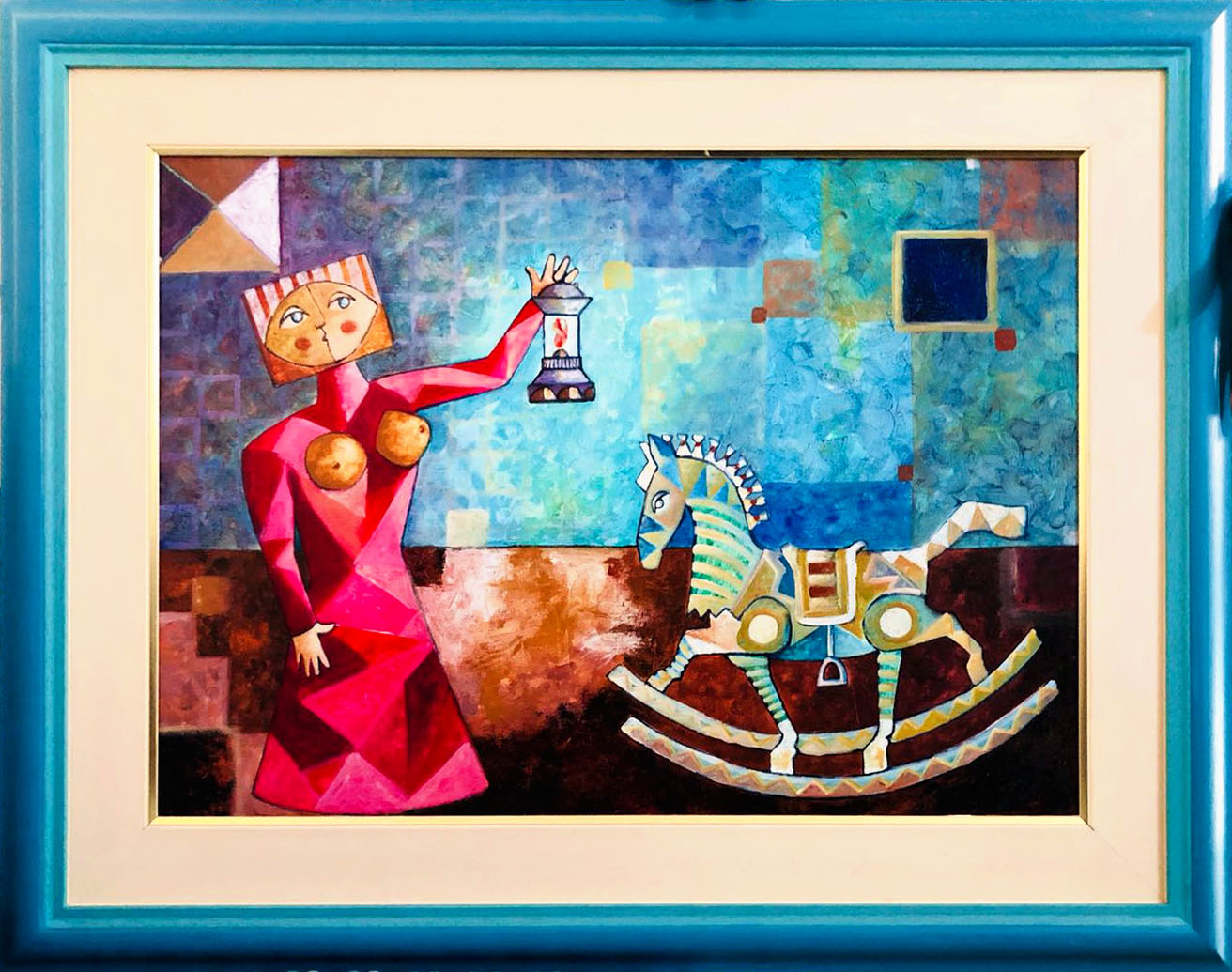 Roland Tapì - Materiale spirituale