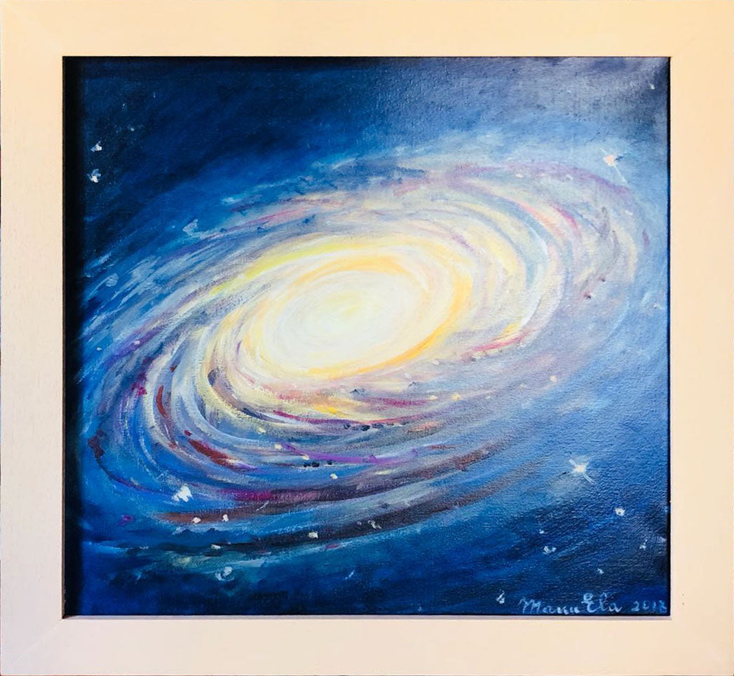 Manuela Sorrentino - Galassia 3
