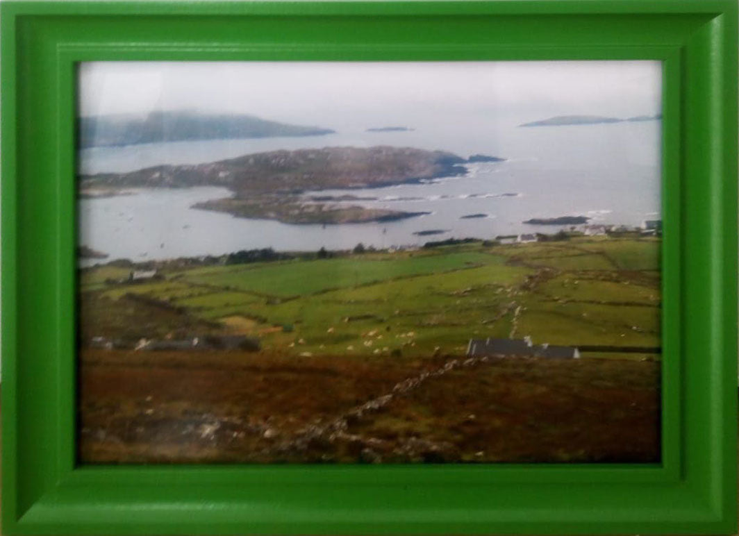 Cristian Fattorelli - Foto Irlanda