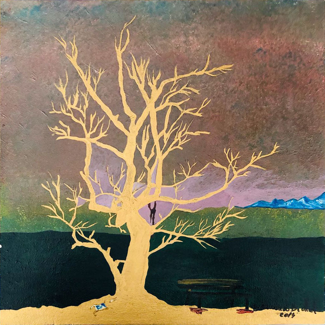 Domenico Di Miceli - Albero d'oro