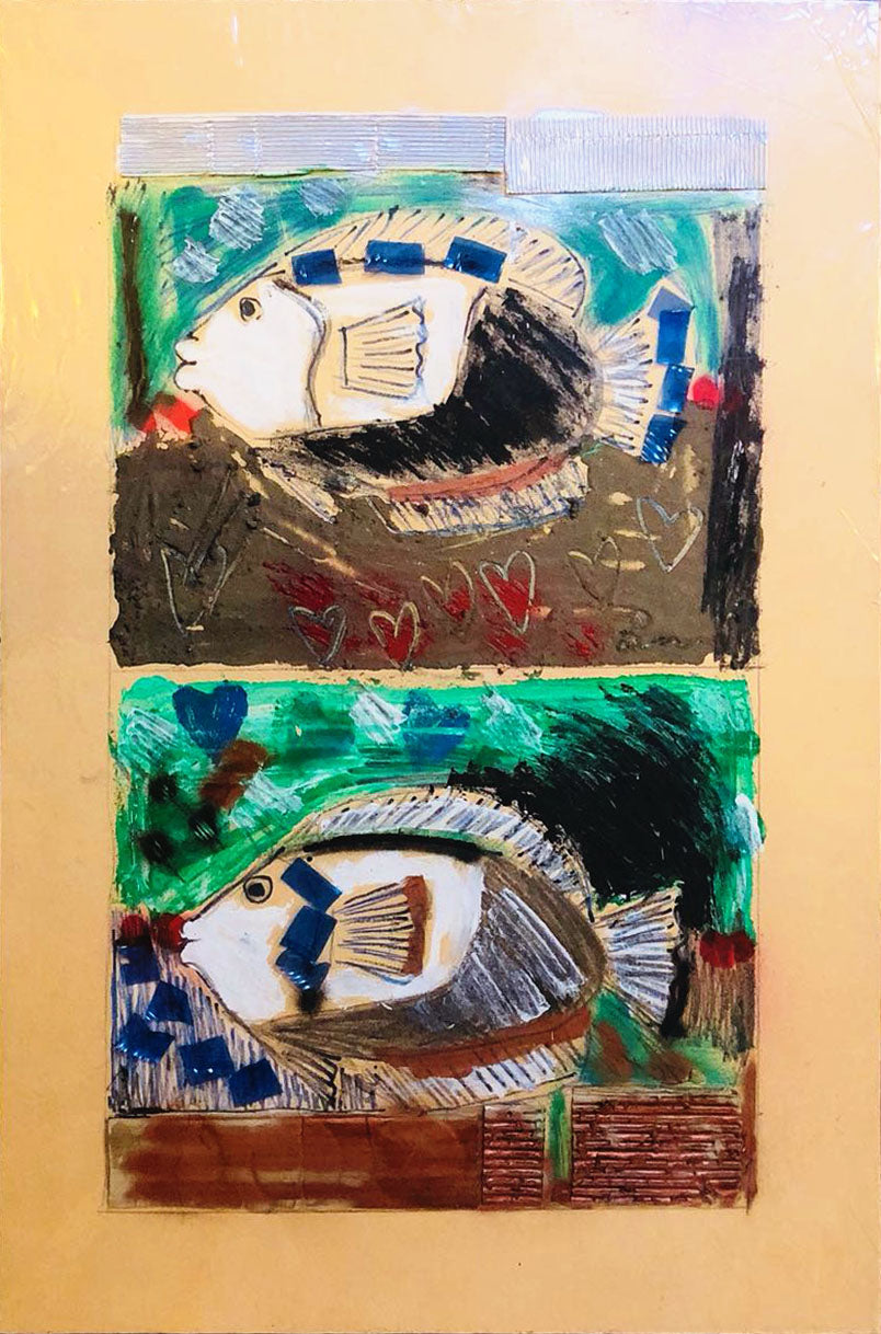 Annalisa Biscaro - Fishes 1