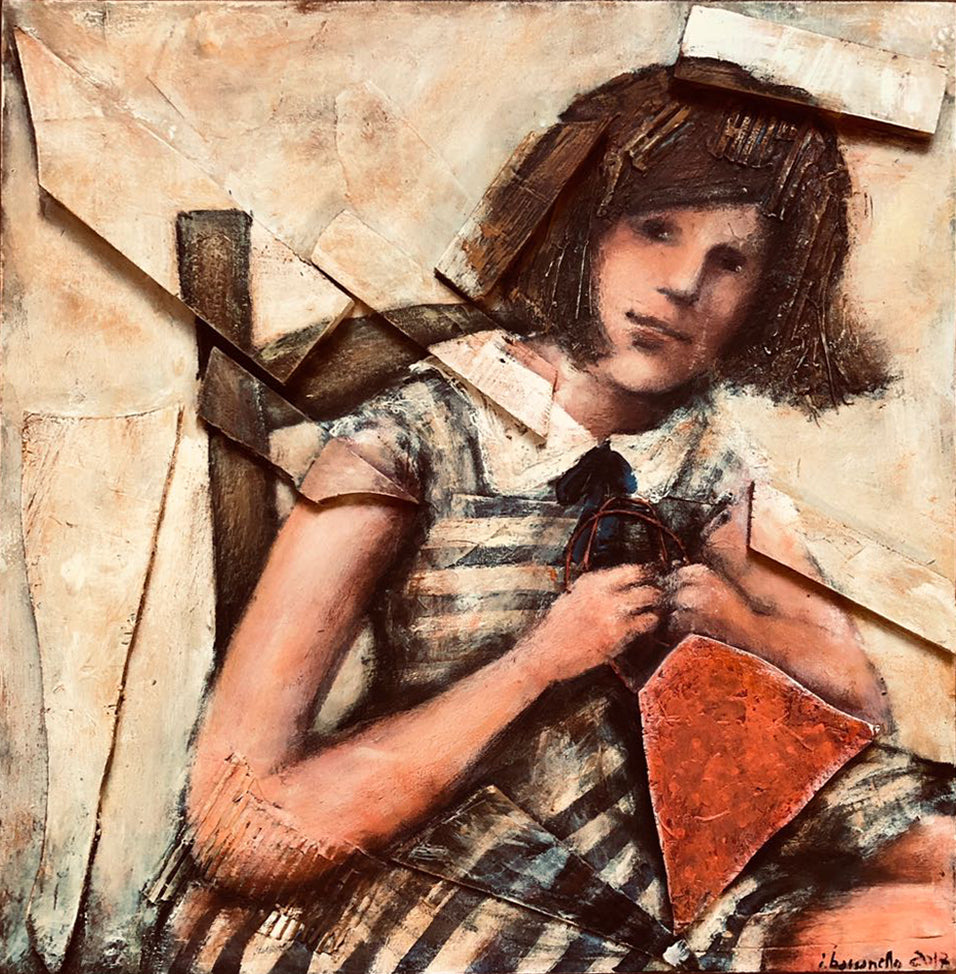 Imelda Bassanello - The Handbag