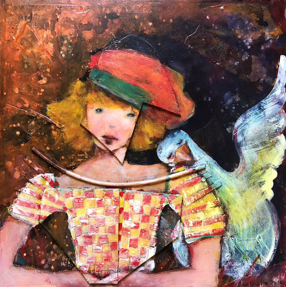 Imelda Bassanello - Model