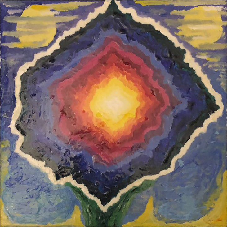 Paolo Pellegrino - Esplosione stellare