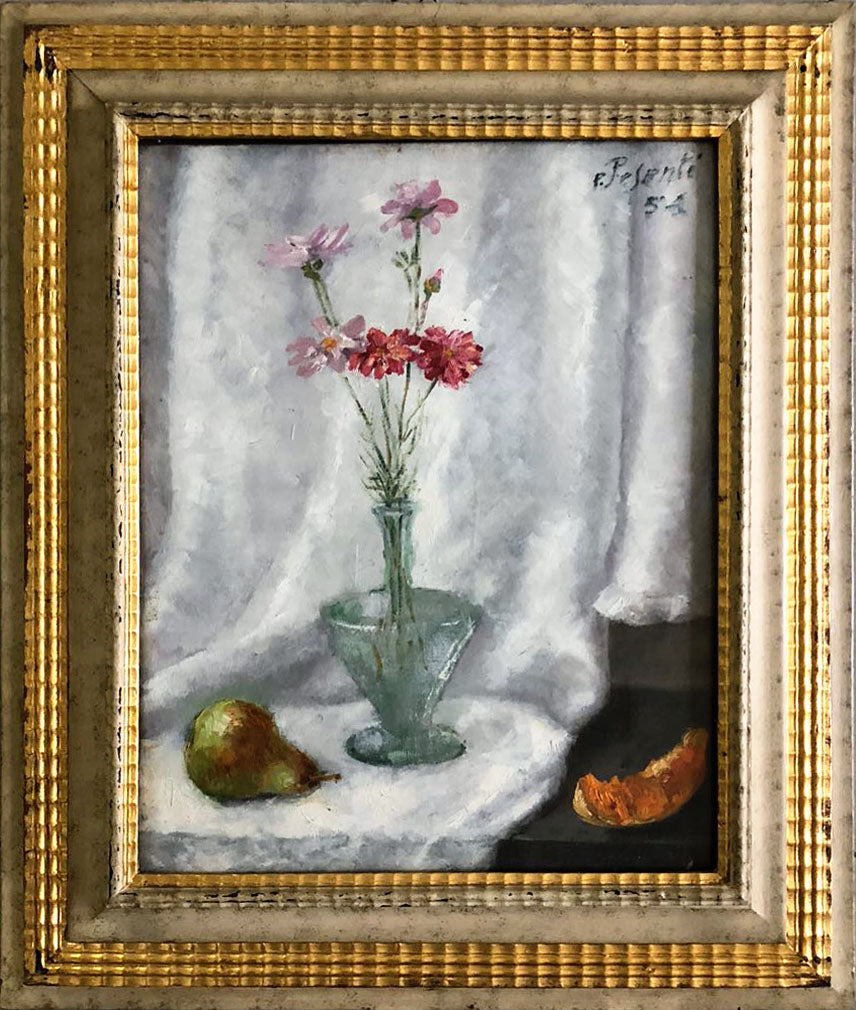 Pietro Pesenti - Fiori con frutta