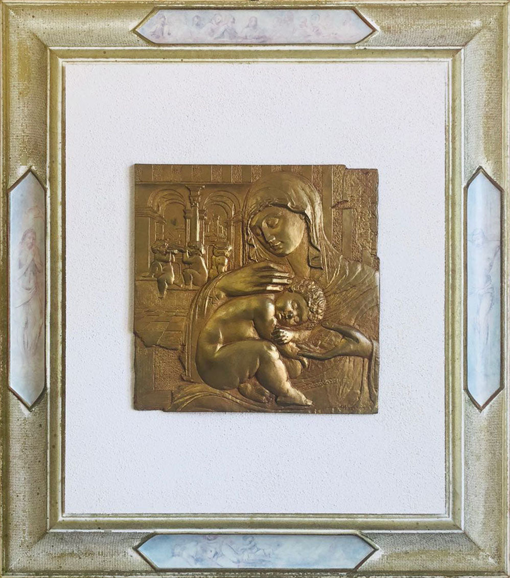 Elvio Marchionni - Madonna del divino amore
