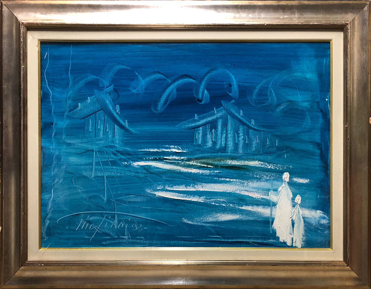 Orazio Giuliani - Il tempio
