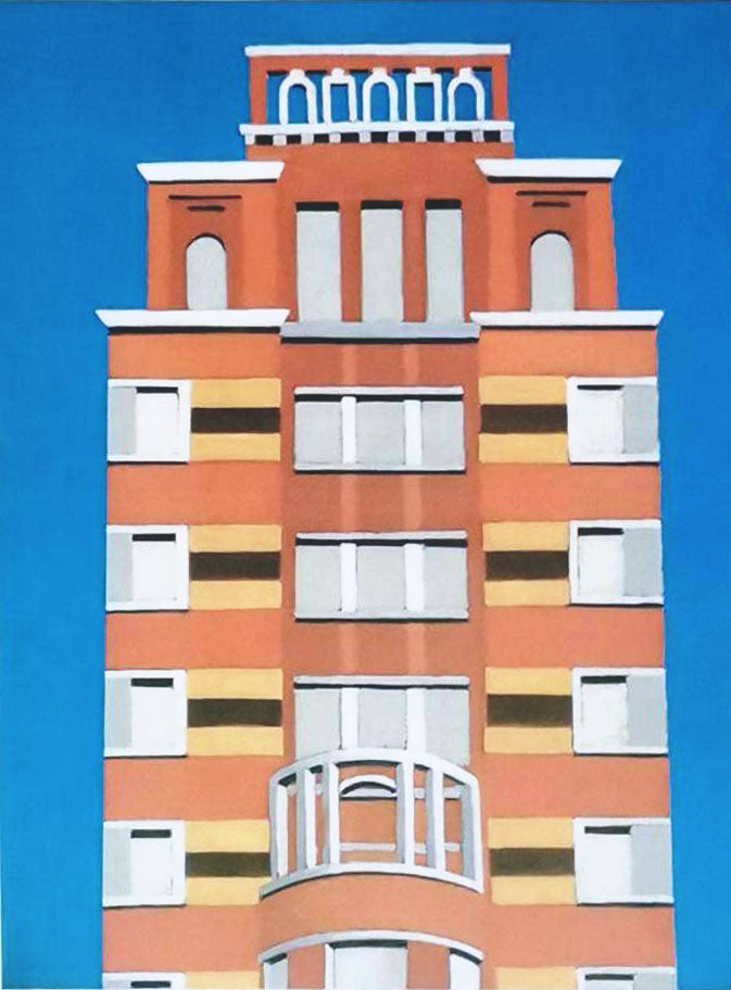 Marco Petrus - Torre ponti lancia