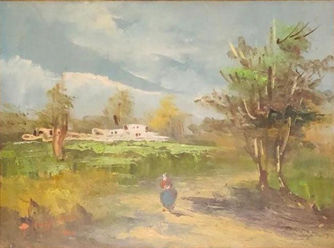 G. Cappelletti - Senza titolo