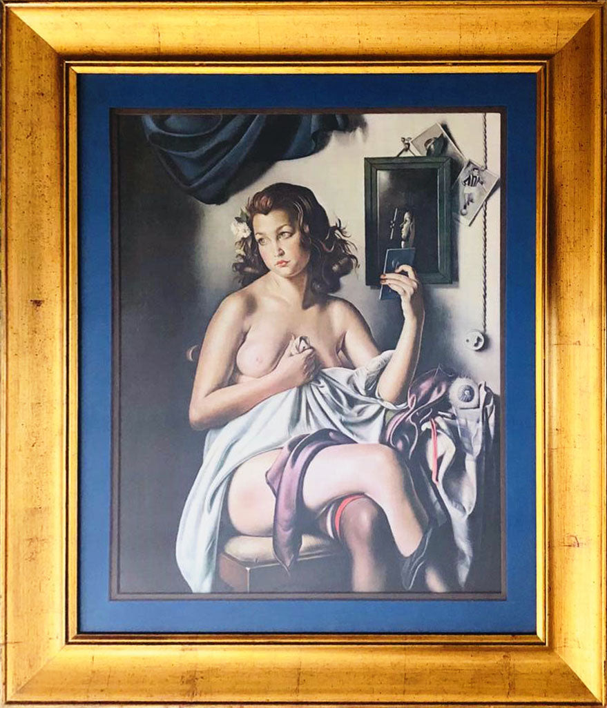 Gregorio Sciltian - Vanitas