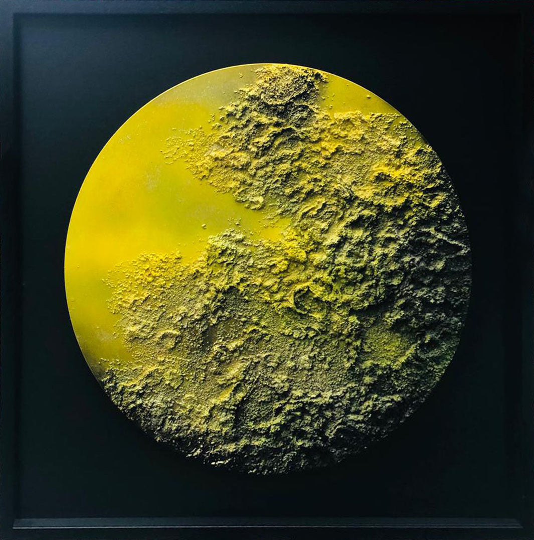 Paola Romano - Yellow Moon