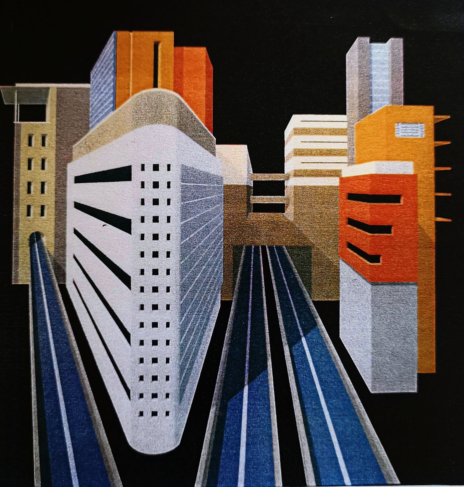 Paolo Fiorentino - La terza via 2004