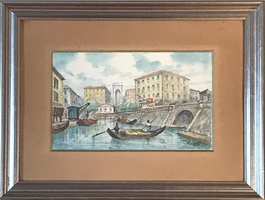 Monti - Senza titolo