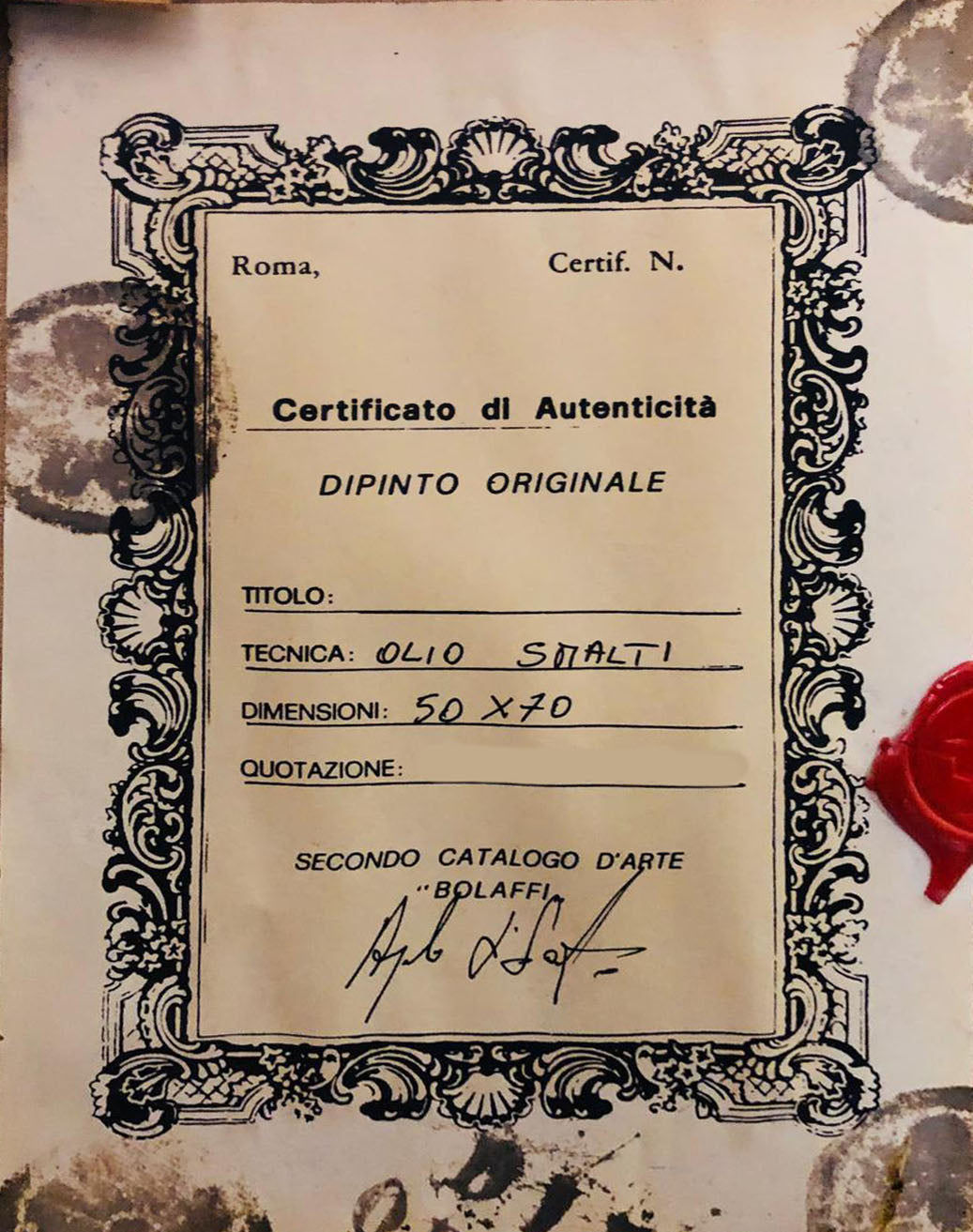 Angelo Di Santo - Pagliaccio