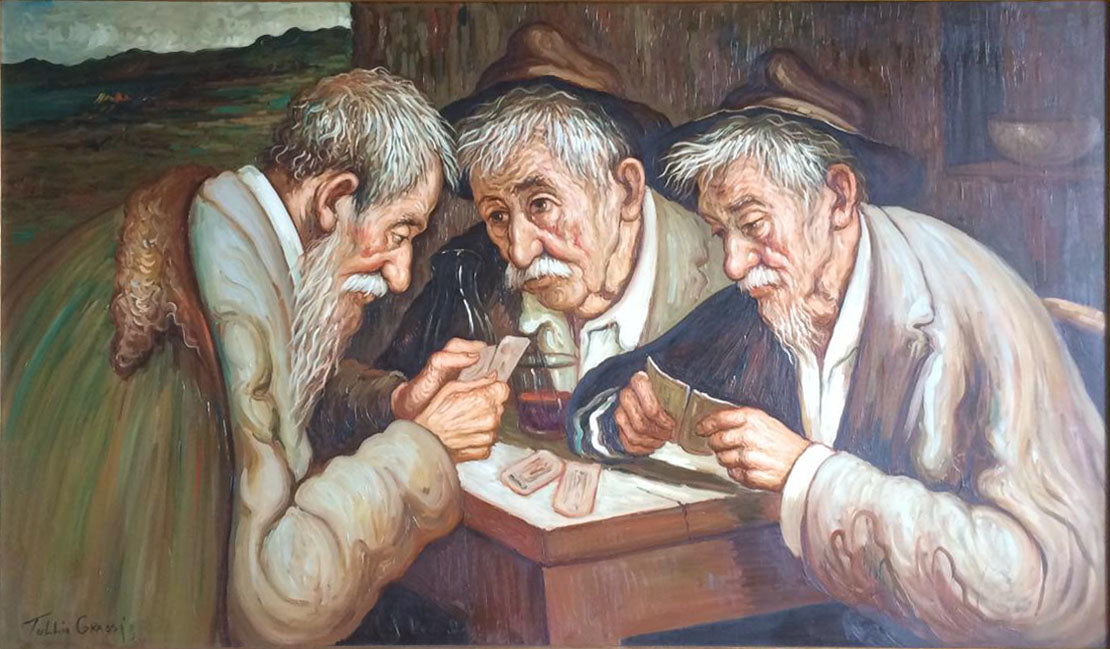 Tullio Grassi - Sin título