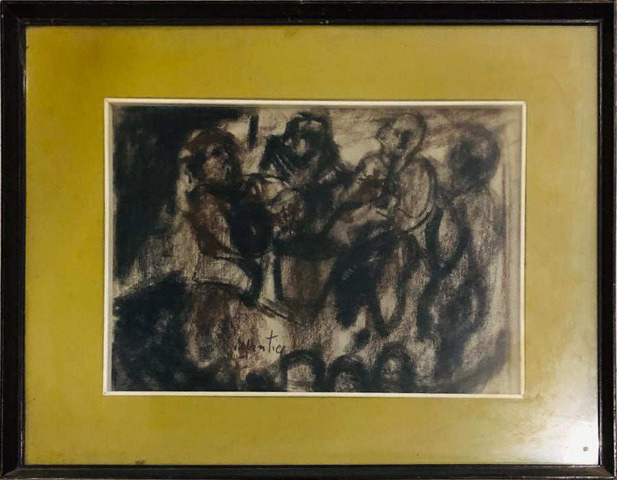 A. Mantice - Untitled