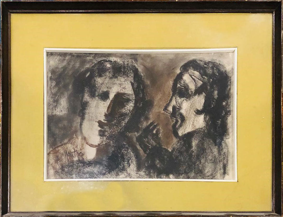 A. Mantice - Untitled