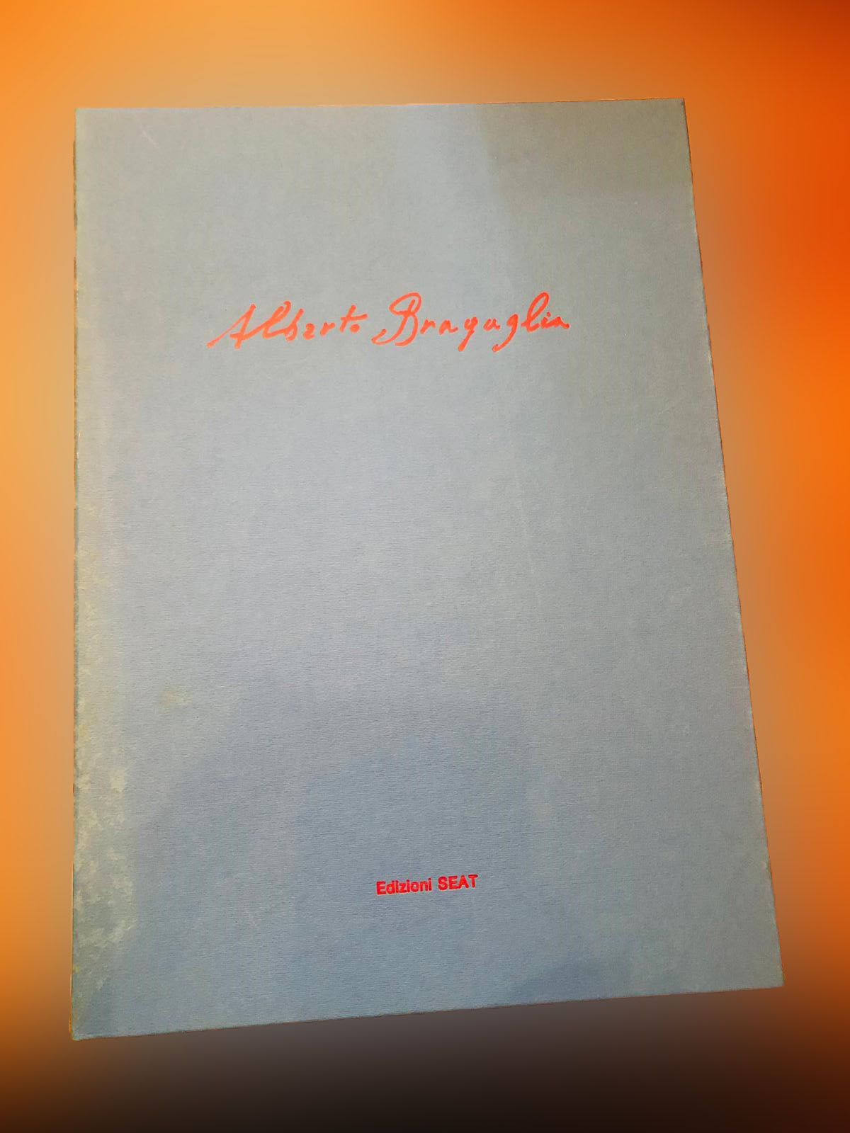Edizioni Seat - Bragaglia
