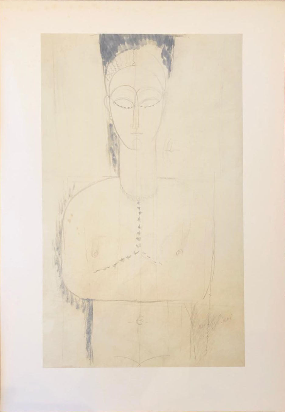 Ediciones Seat - Modigliani
