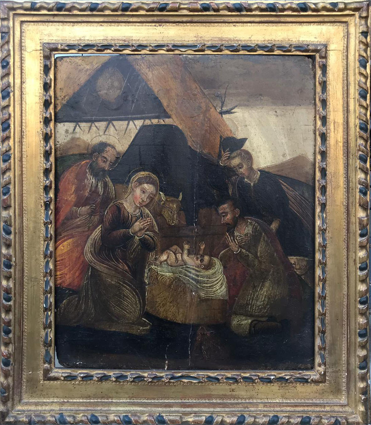 Unknown Artist - Nativity