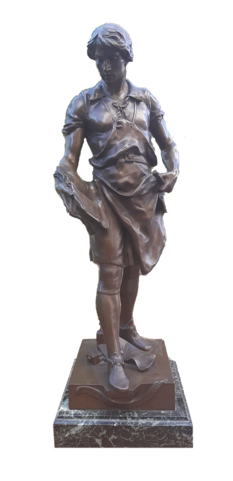 Emile Louis Picault - Senza titolo