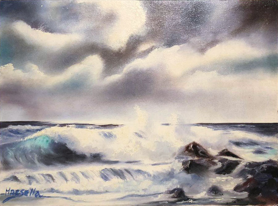 Valter Marsella - The Sea