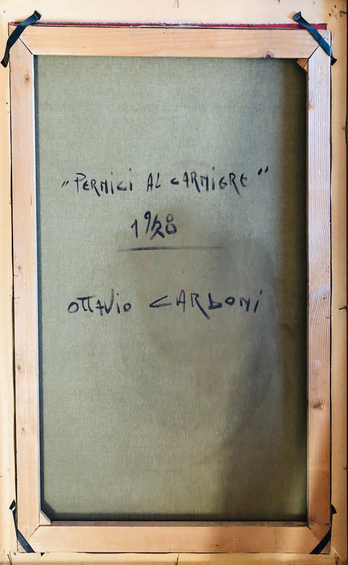 Ottavio Carboni - Pernici al carniere