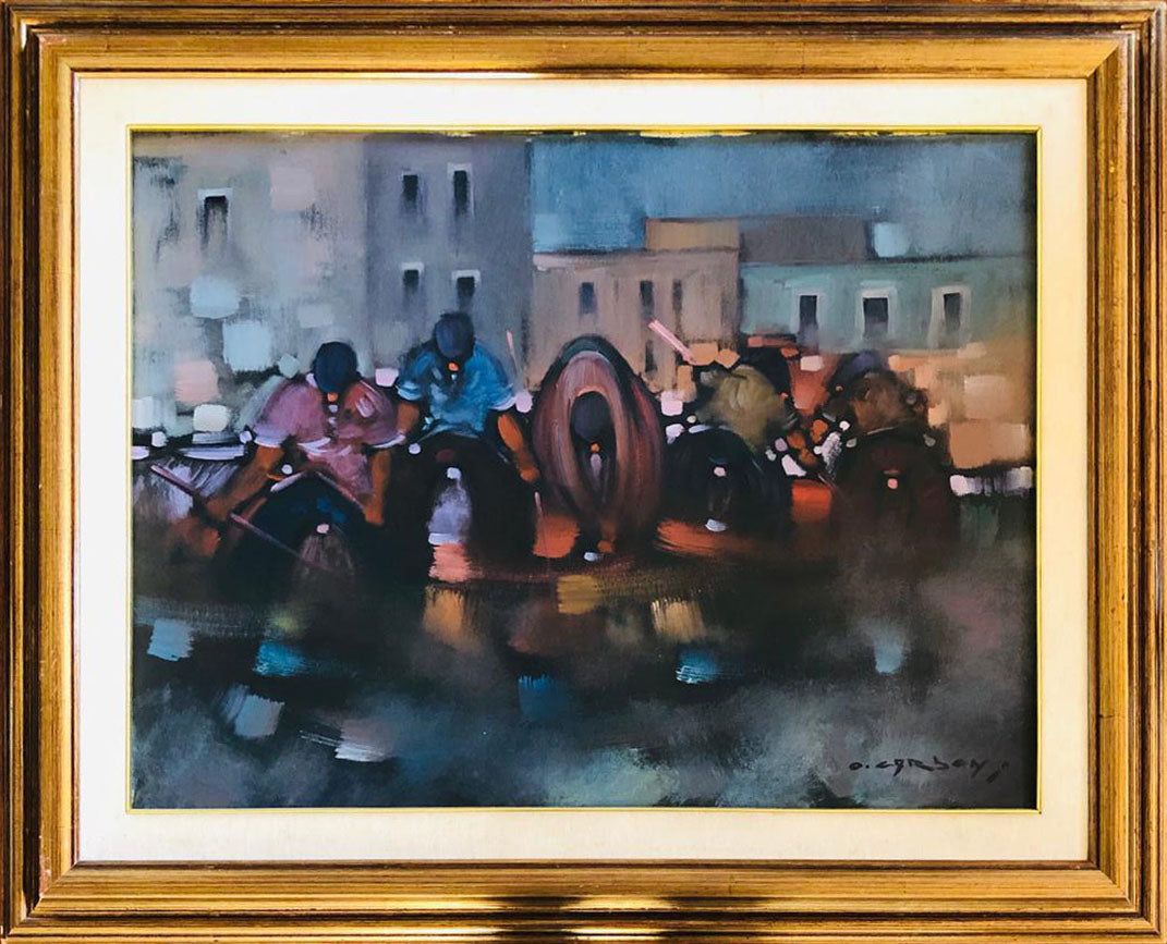 Ottavio Carboni - Senza titolo