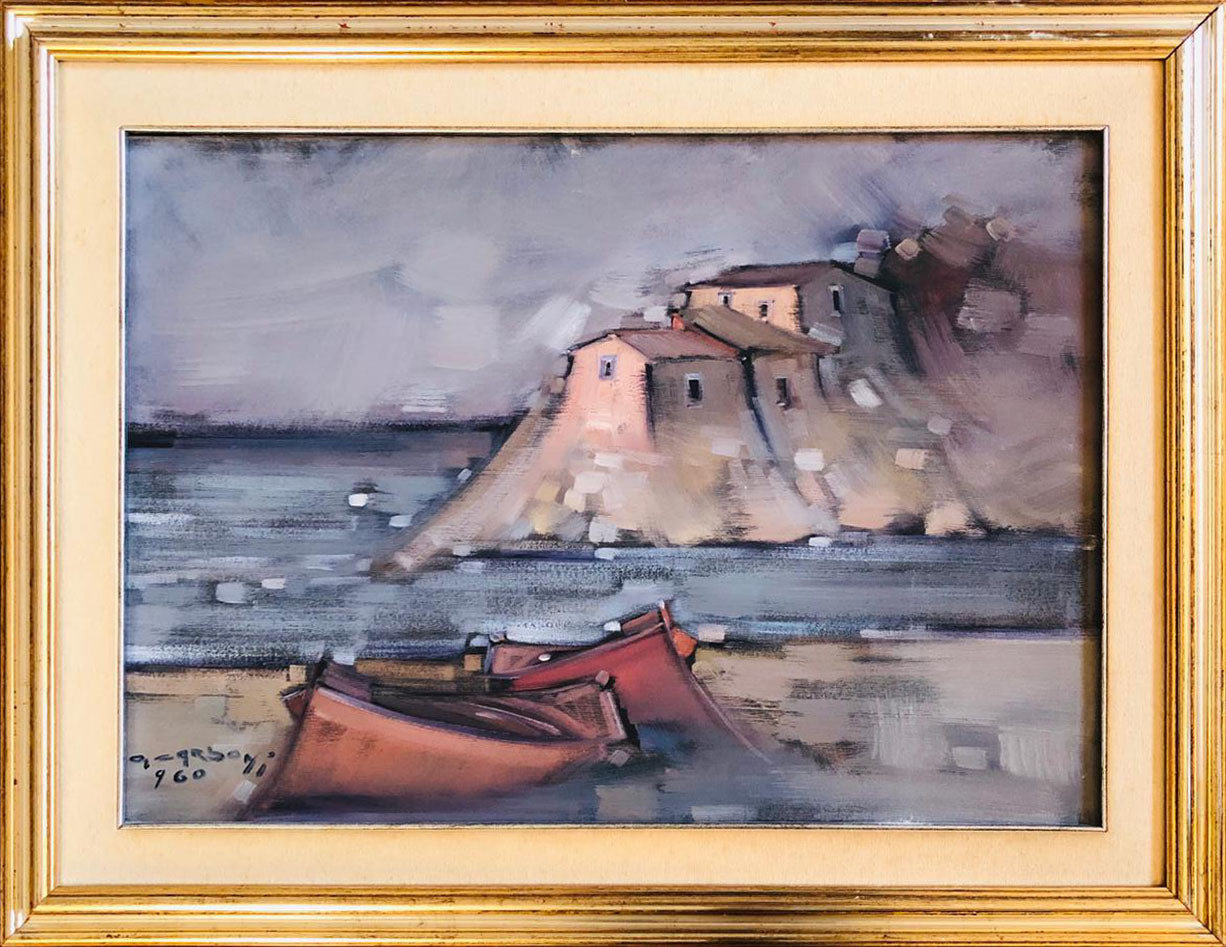 Ottavio Carboni - Senza titolo