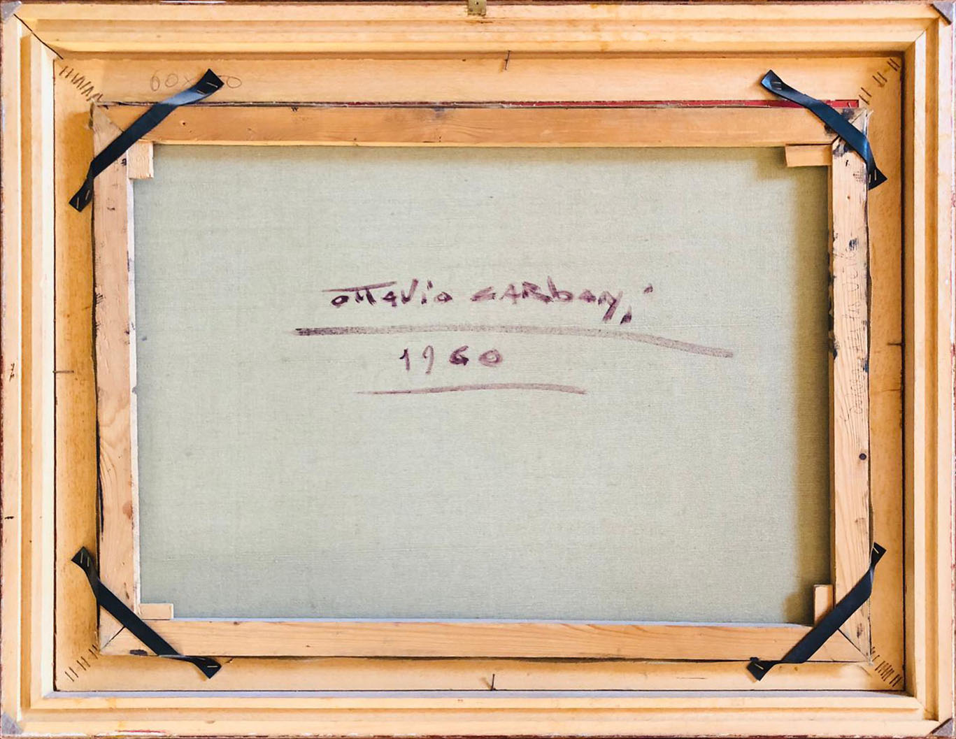 Ottavio Carboni - Senza titolo