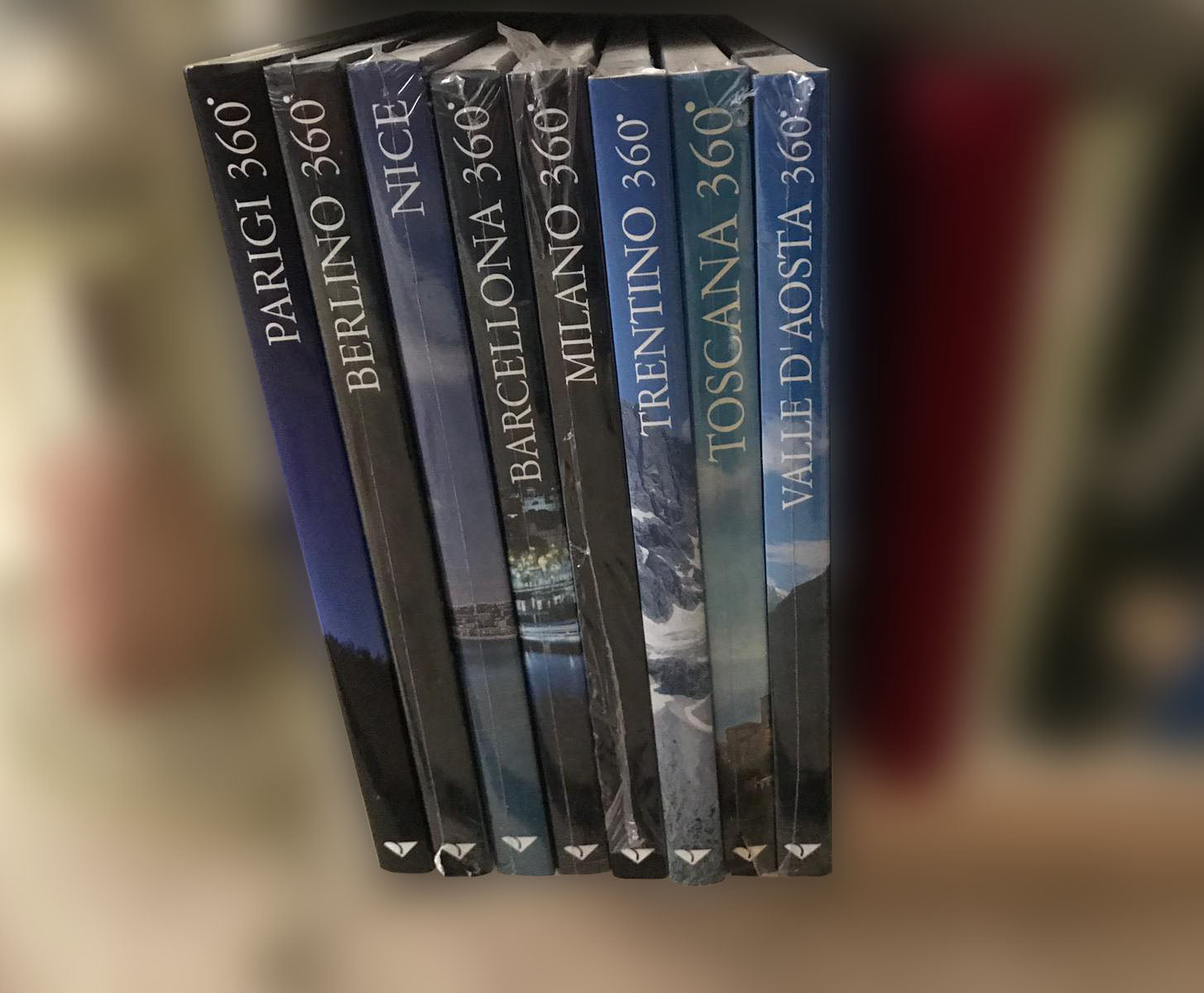 360° City and Region Collection - Priuli and Verlucca