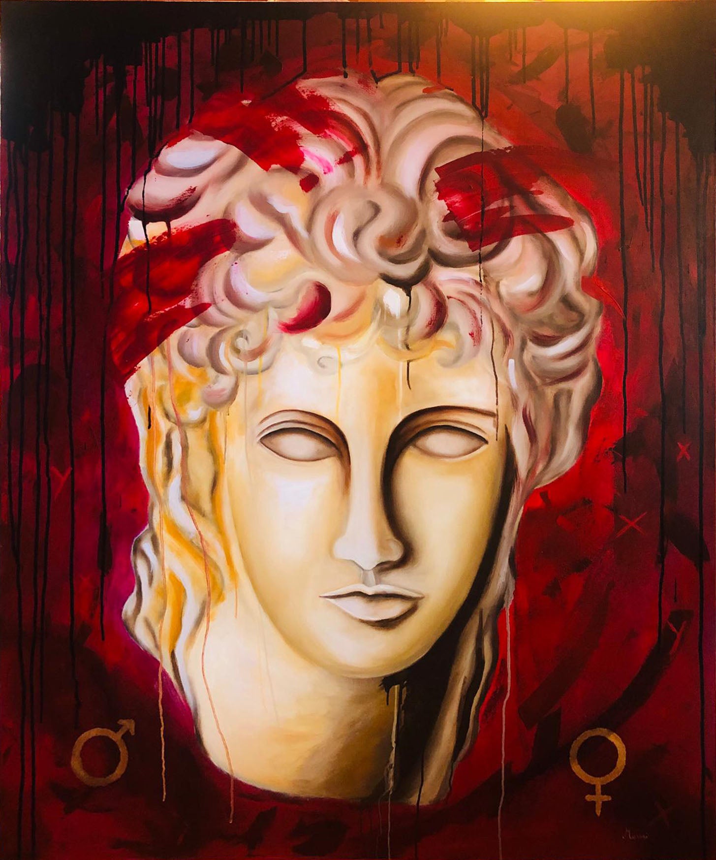 Francesca Mansi - L'anima di Tiresia