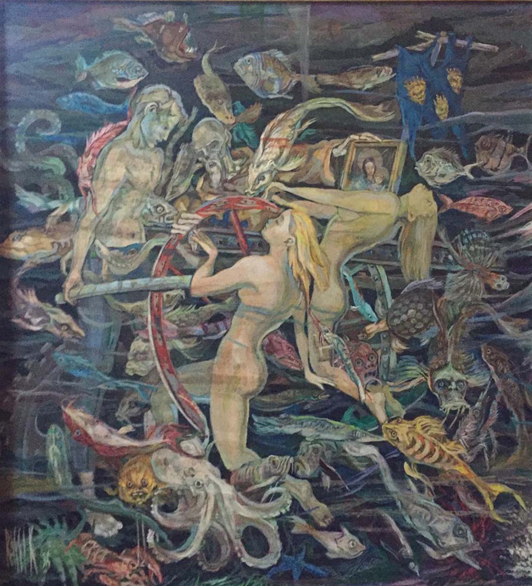 Rayos Karuz - Abismo