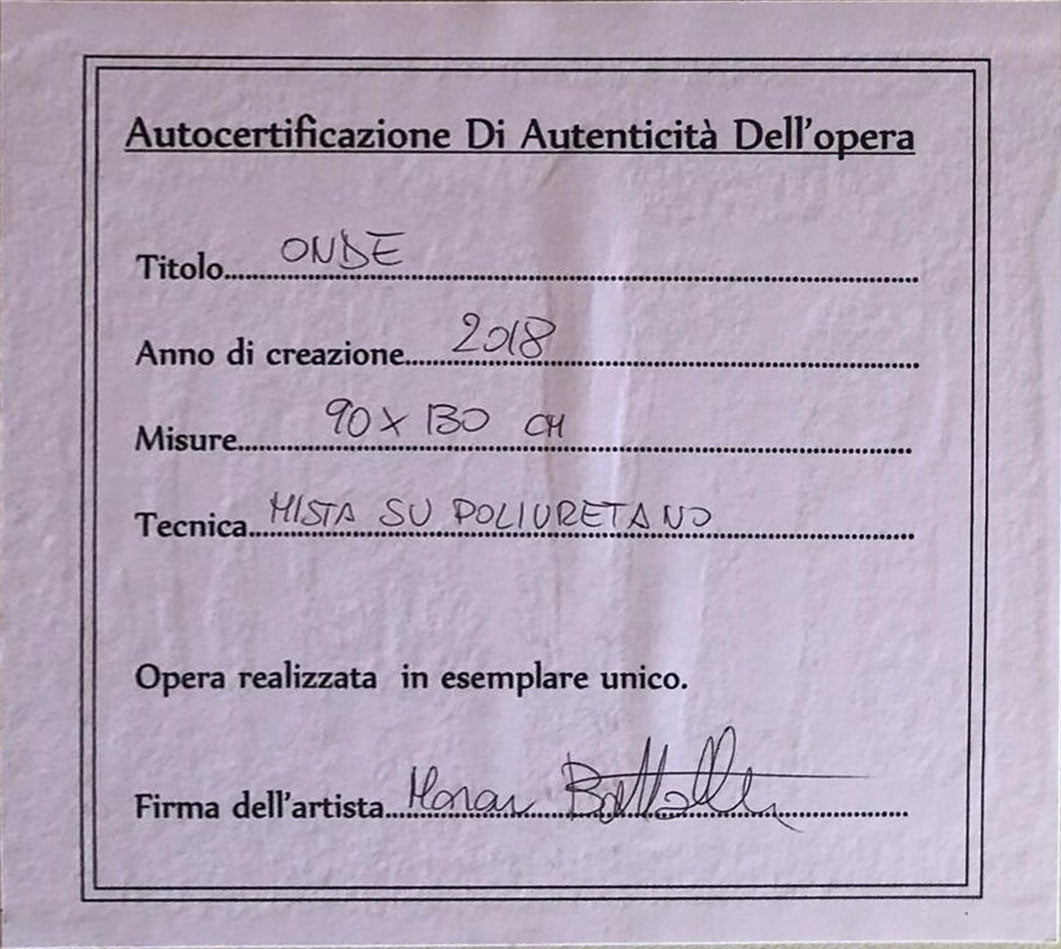 Marina Battistella - Onde