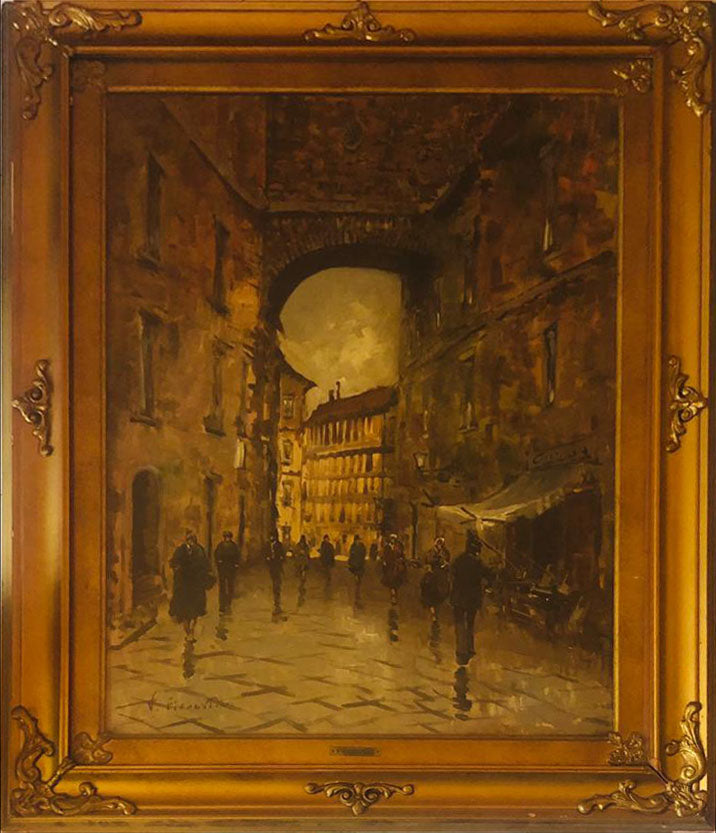 Fiorentino - Senza titolo