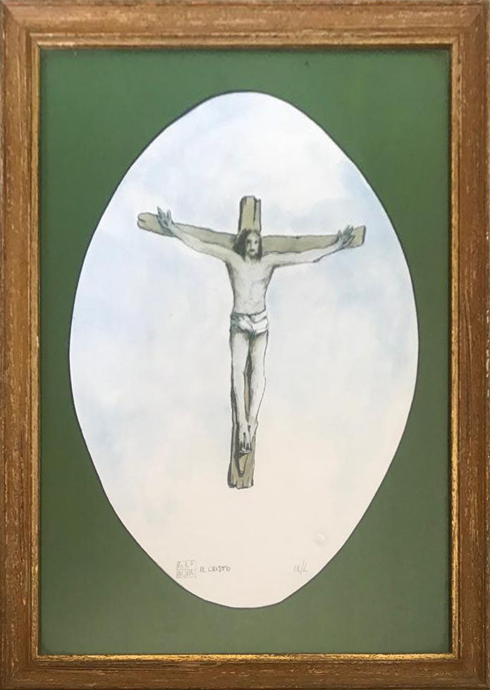 Aldo Riso - Il Cristo