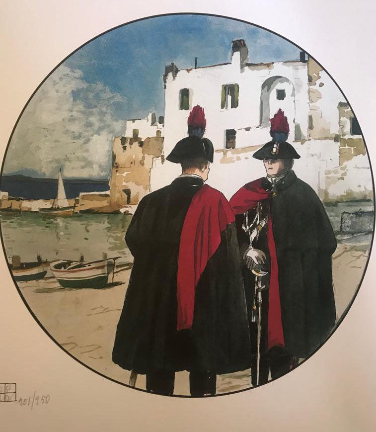 Aldo Riso - Senza titolo