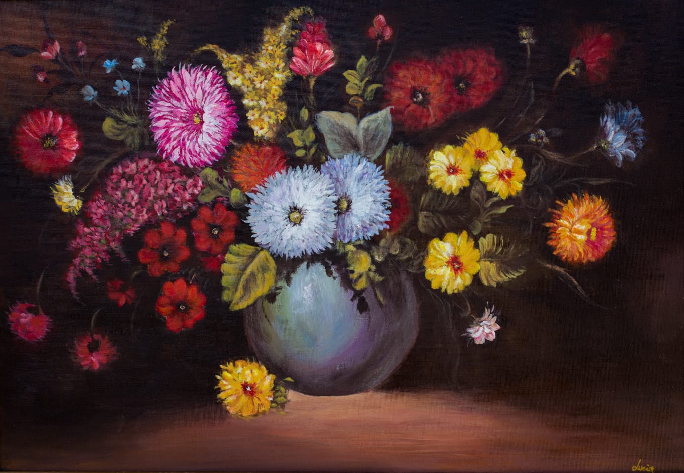 Lucia Contini - Natura morta