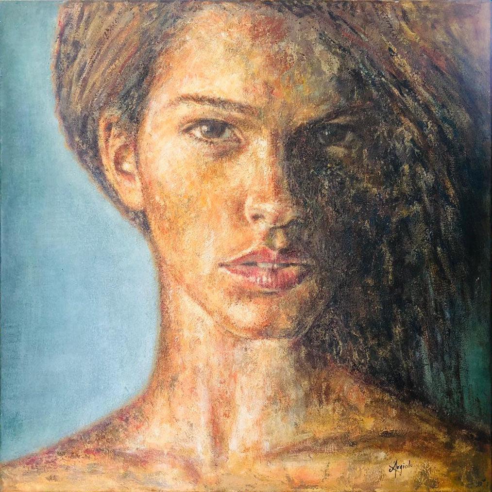 Francesco Argiolu - Rebeca