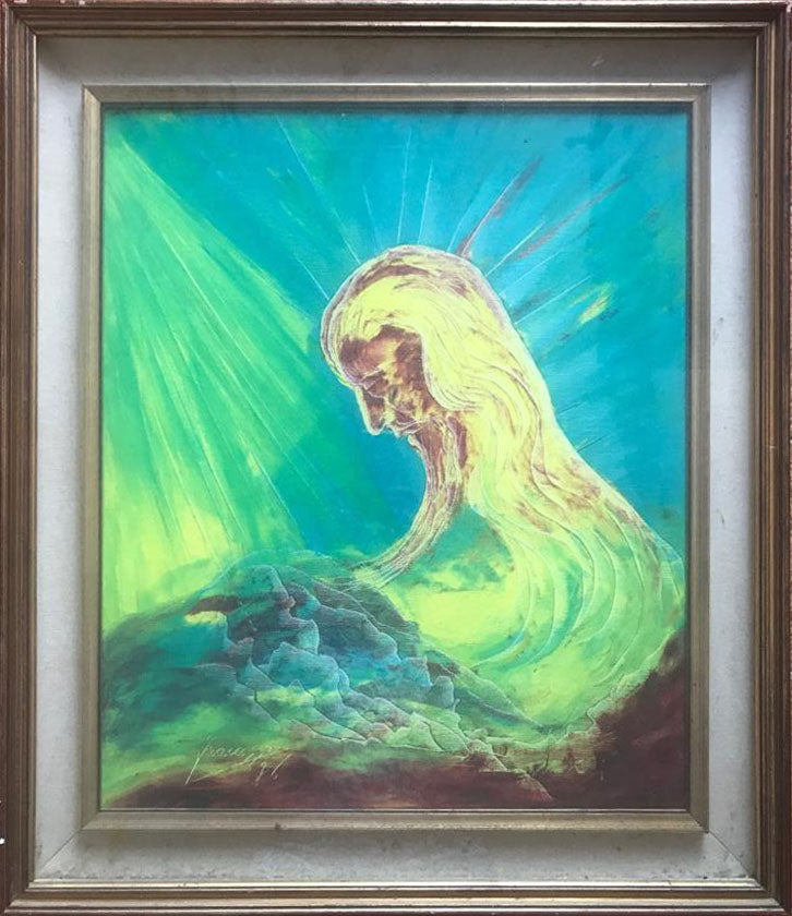 Umberto Fracassi - Dio