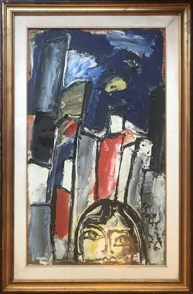 Gustavo Boldrini - Untitled