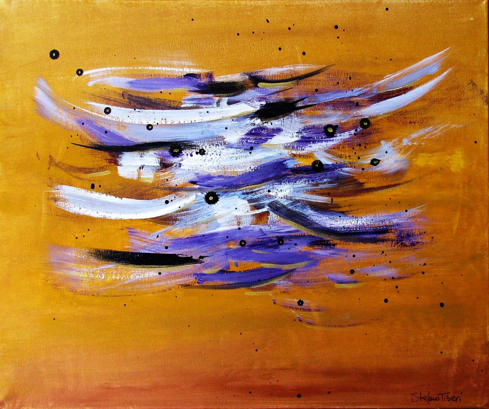 Stefano Tiberi - Metamorfosi all'alba