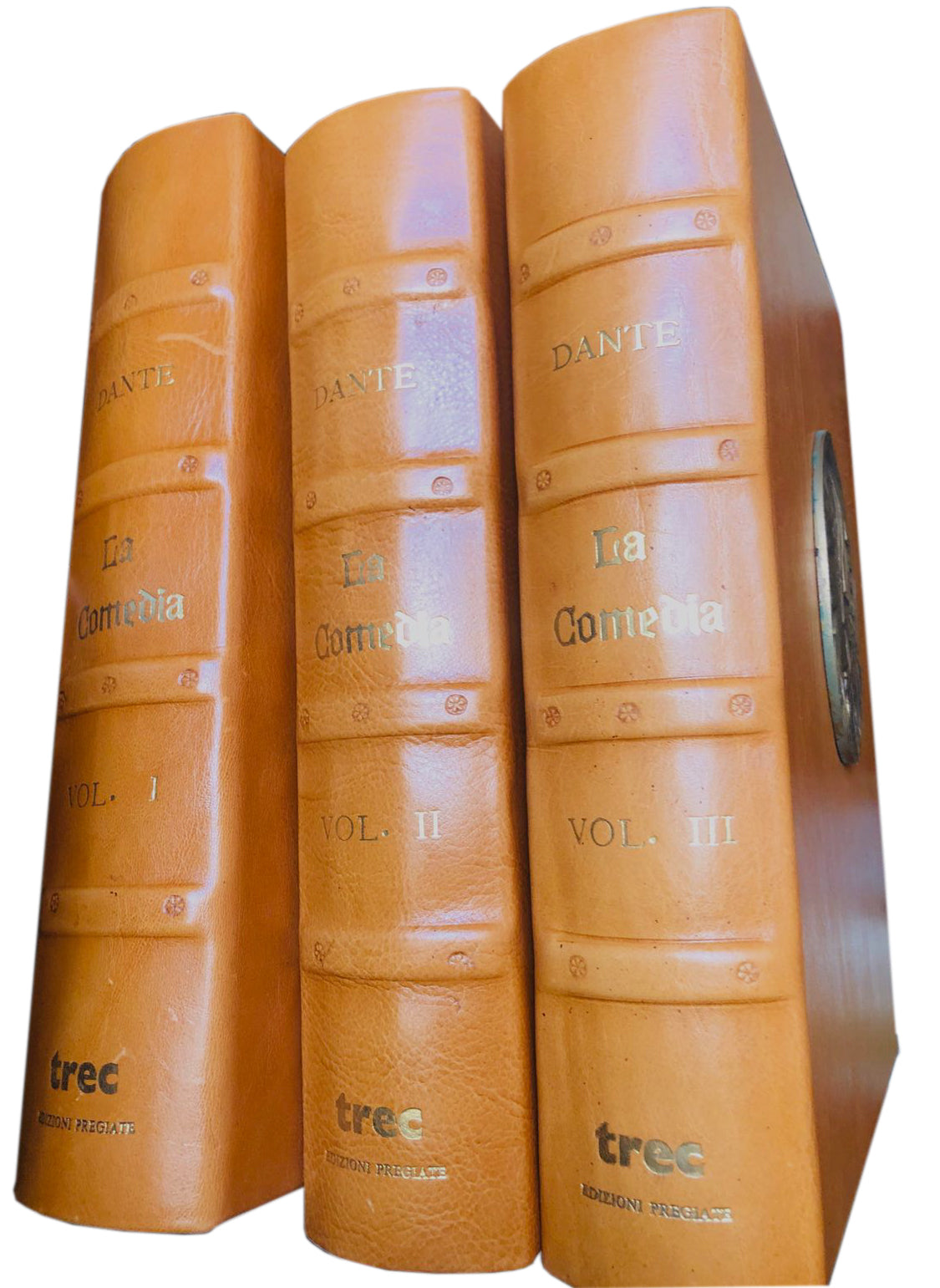 Divina Commedia - TREC