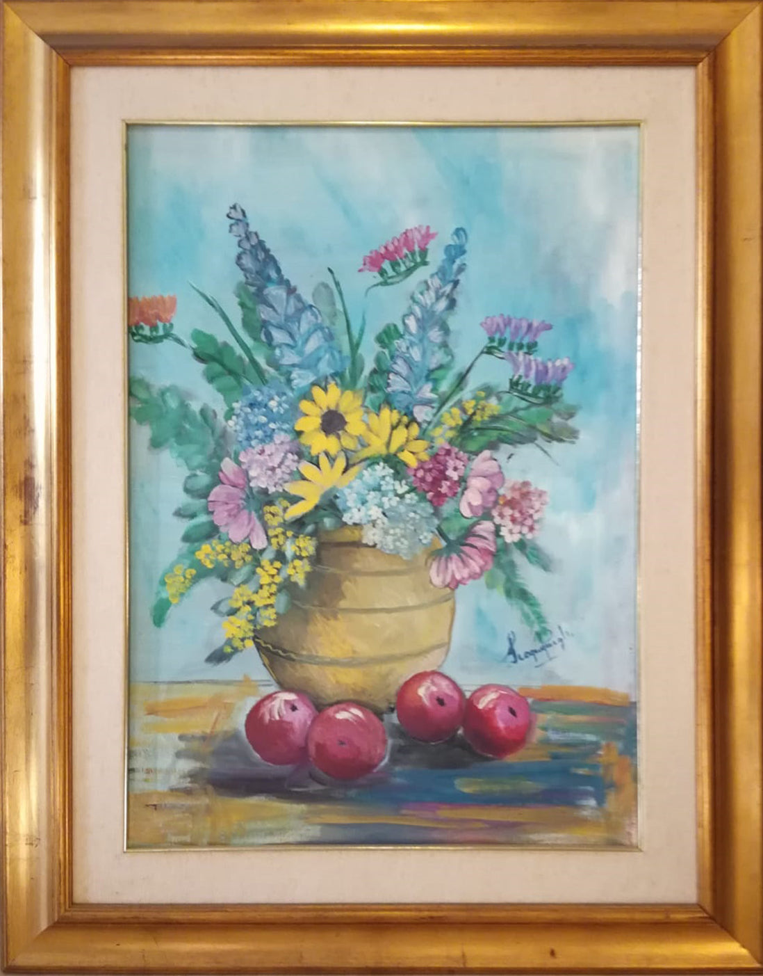 Scognamiglio - Vase